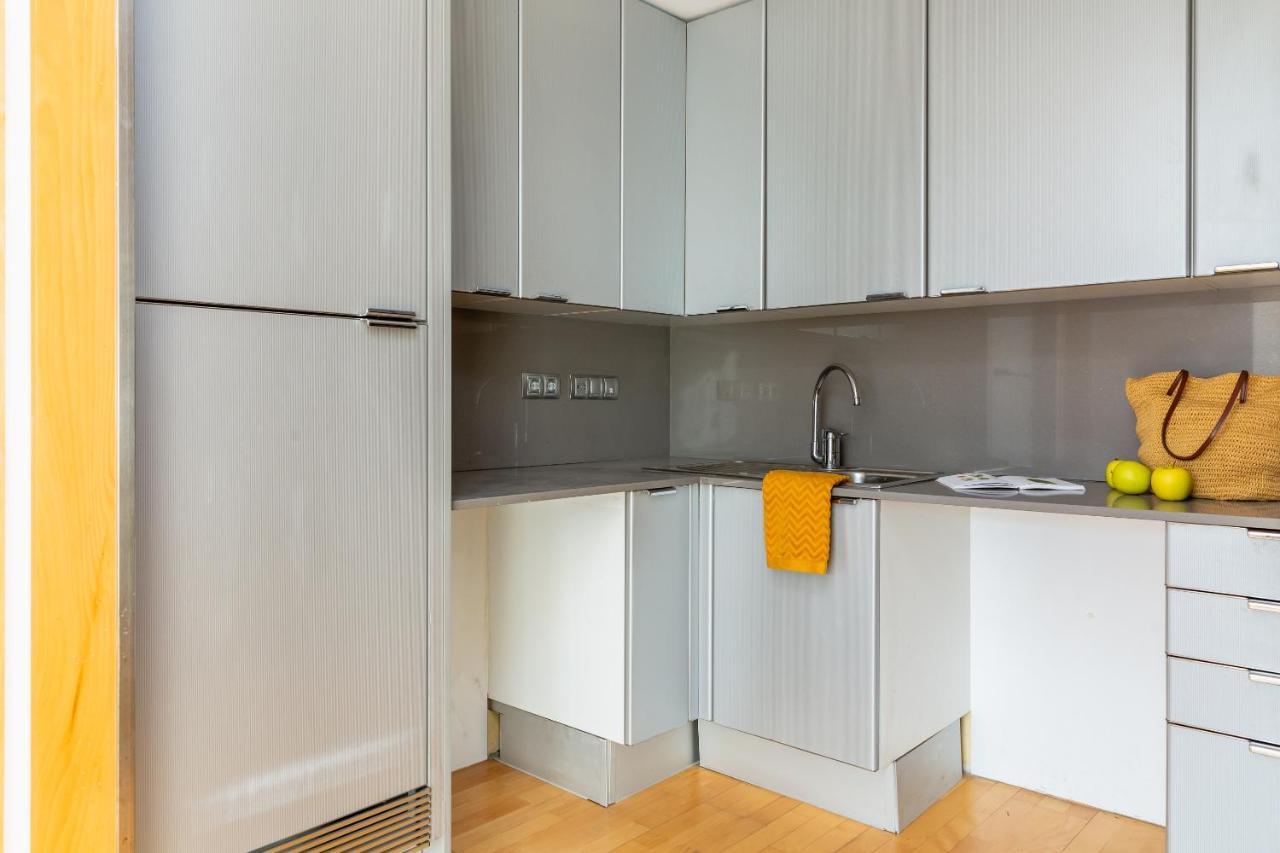 2br - 2bh Close To The Beach Lejlighed Barcelona