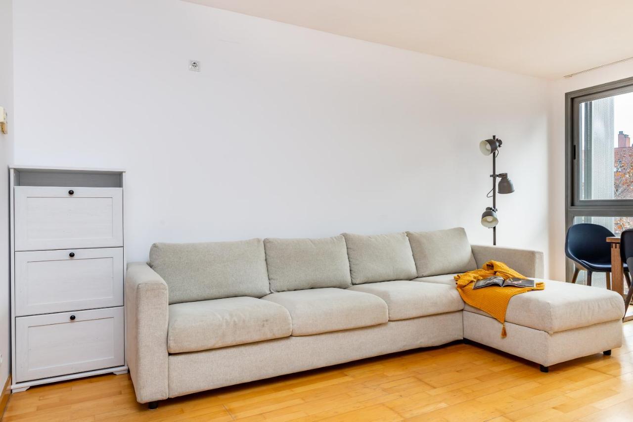 Lejlighed 2br - 2bh Close To The Beach Barcelona