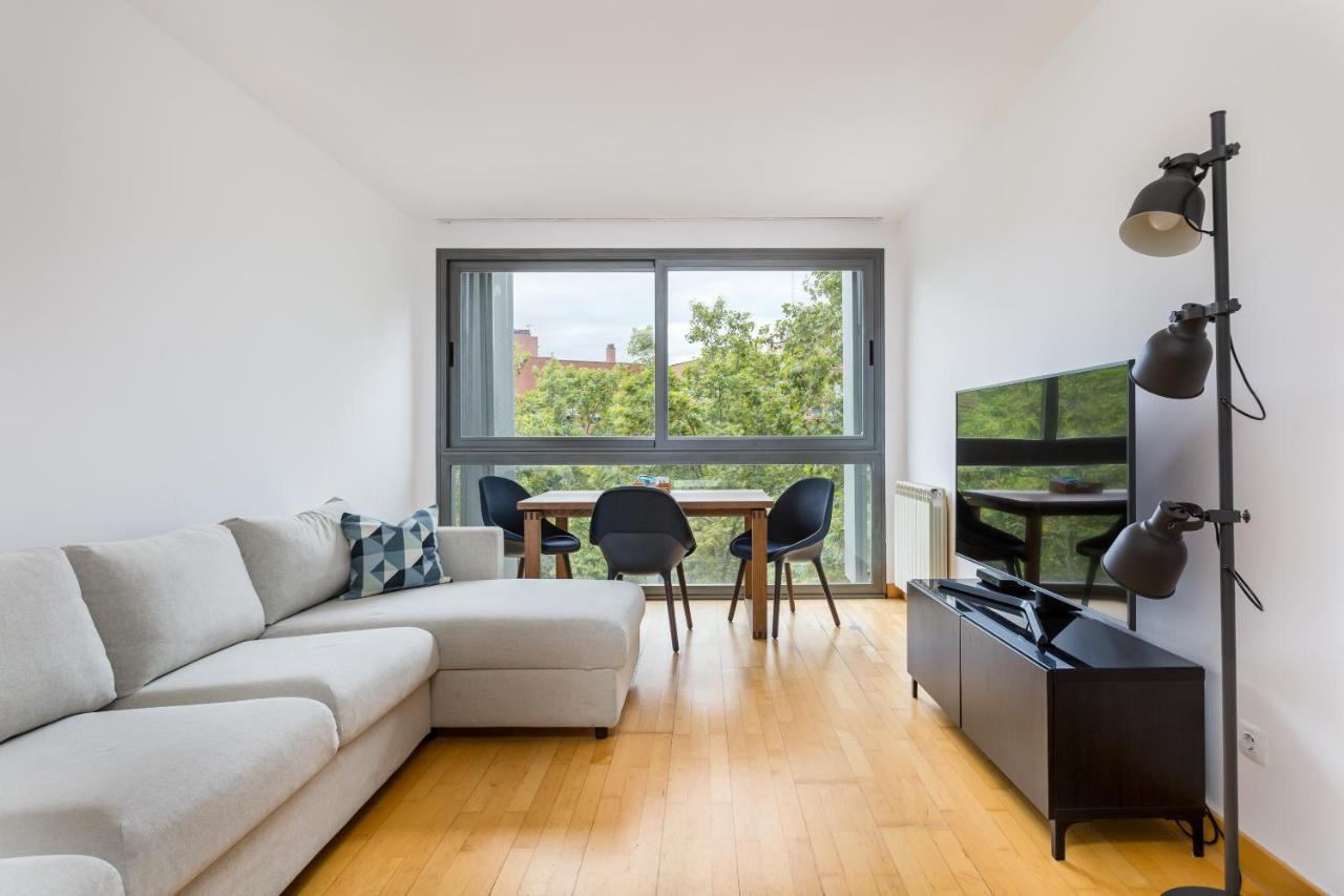 Lejlighed 2br - 2bh Close To The Beach Barcelona