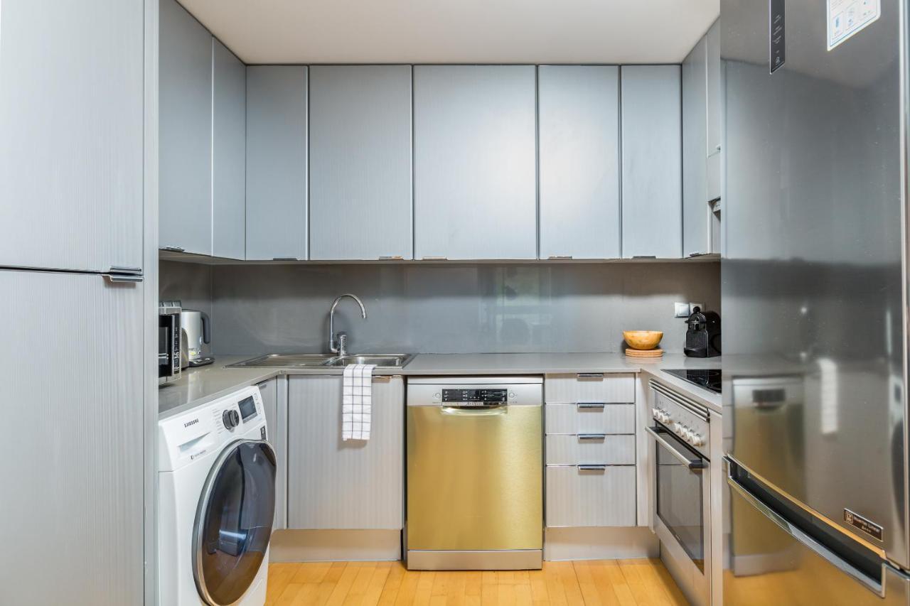 2br - 2bh Close To The Beach Lejlighed Barcelona